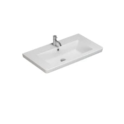 DANSANI Dansani WT Larghetto 82,7 cm Porzellan weiss  – 538508003