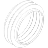 POLOPLAST PO GLR-Ersatzdichtung POLO-KAL 125 mm   – 02893