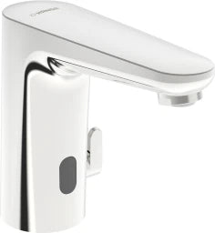 HANSA Hansa Hansaelectra Waschtischbatterie Bluetooth, 3 V, chrom  – 9110 2219