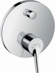 HANSGROHE HG Talis S UP-Wannenmischer chrom  – 72405000