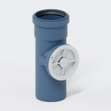 POLOPLAST PO Reinigungsrohr POLO-KAL NG DN 75   – 02343