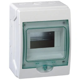 SCHNEIDER ELECTRIC Kaedra Mini-Kleinverteiler, 6 TE, IP65  – 13442