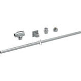 GEBERIT GE Wasseranschluss Set AquaClean Tuma Aufsatz, fuer GE AP-SPK  – 147.034.00.1