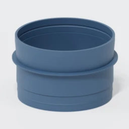 POLOPLAST PO Verlängerung für Deckendose POLO-KWL DN 125  – 03481