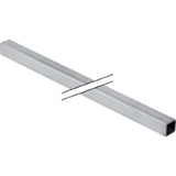 GEBERIT GE Pluvia Tragschiene f. Rohraufhaengung L5000mmm promatverzinkt   – 362.863.26.1