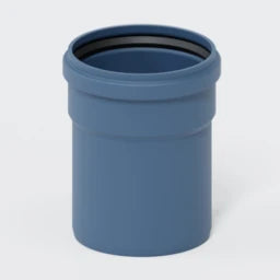 POLOPLAST PO Steckmuffenrohr POLO-KAL NG DN 160/150   – 02060