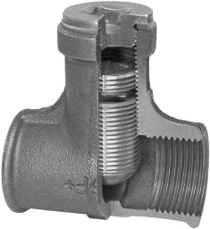 FISCHER GEORG FITTINGS Reguliermuffe Fig. 599 A 2" schwarz   – 770599109