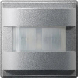 GIRA S3000 Beweg.m.aufs. 1,10 m TX44 (Unterputz IP44) alu lackiert   – 537365
