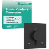 HANSGROHE HG Thermostat UP Ecostat Comfort E Fertigset 2 Verbraucher MSW  – 33711670