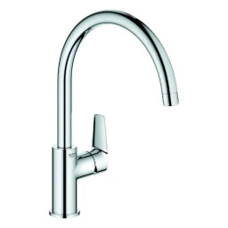 GROHE Grohe BauEdge EH-Spültischbatterie Zero chrom   – 31 367 001