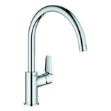 GROHE Grohe BauEdge EH-Spültischbatterie Zero chrom   – 31 367 001