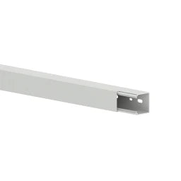GGK Leitungsführungskanal 40x40 lichtgrau RAL 7035   – 2862