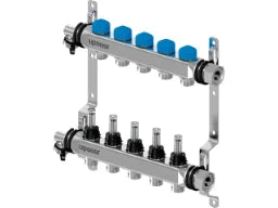UPONOR Uponor Vario S Verteiler DFC 9x3/4 Euro   – 1093594