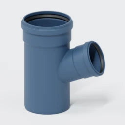 POLOPLAST PO Abzweig POLO-KAL NG DN 160/110/67Grad   – 02243