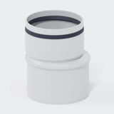 POLOPLAST PO Übergangsrohr POLO-KAL 3S DN 125/110  – 102570