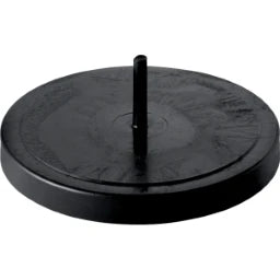 GEBERIT GE PE Verschlussdeckel zum Aufschweissen d 75mm 365812   – 365.812.16.1