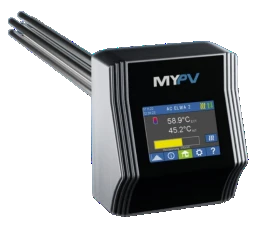 MY-PV MYPV stufenl. Warmwasserbereitungsgerät Nennleistung 0  – 16-0150