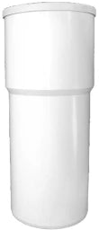 HUTTERER & LECHNER HL202G Gainzenstück DN110   – HL202G