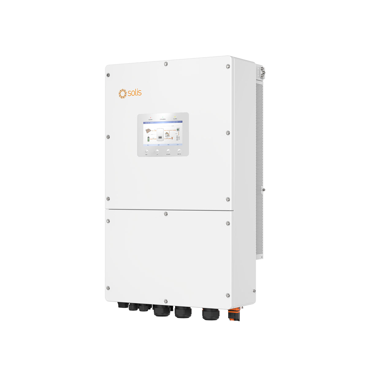Solis S6 Hybrid-Wechselrichter 30kW - 024802150002