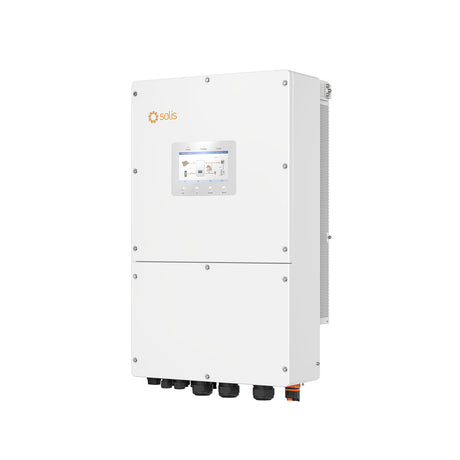 Solis S6 Hybrid-Wechselrichter 50kW - 024802150006