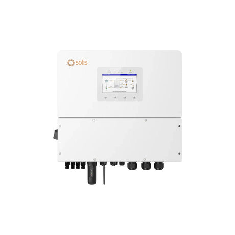 Solis S6 Hybrid-Wechselrichter 20kW - 024602150027