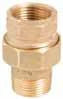 WIELAND MOELLERSDORF Rohrverschraubung Fig.4-3331   1" Rotg.  – 433311