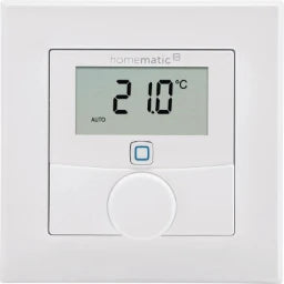 HOMEMATIC Homematic IP Wandthermostat mit Luftfeuc  – 143159A0