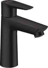 HANSGROHE HG Talis E 110 WTM m. Ablauf mattschwarz   – 71710670