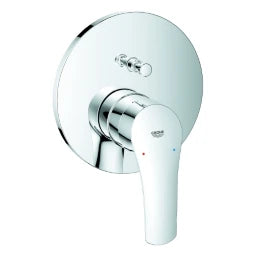 GROHE Grohe EH-Wannenbatt. Eurosmart 24043_3 Fertigmontageset für 35600000 chrom   – 24 043 003