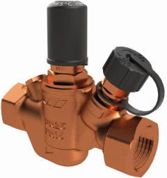 KEMPER KEMPER MULTI-THERM autom. Regulierventil RG, 50-65 GradC IG DN20  – 1430002000