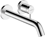 HANSGROHE HG Tecturis S WTM 2-Loch Unterputz F-Set 225 mm Auslauf chrom  – 73351000