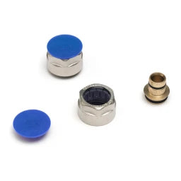 REHAU REHAU Klemmringverschraubung für RAUTITAN flex 20 x 2,8  – 12663621003