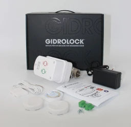 GREENINFRA Gidrolock Wasserblock 3/4" Set mit WiFi  – 1020305