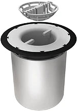 ACO Aco ShowerDrain E E Haarsieb aus Kunststoff für GV 25 + GV 50  – 9010.72.00