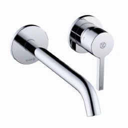 KLUDI Kludi Nova Fonte PURA 2-LOCH-Wandmischer 220mm, chrom  – 202450515