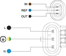 GRUNDFOS GRUNDFOS Hocheffizienz Umwälzpumpe ALPHA2 GO K 25-75 180 220-240V 9H AG0  – 93074275