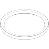 POLOPLAST PO Lippendichtring Silikon DN 75   – 00171