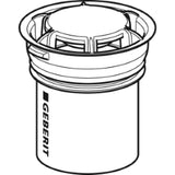 GEBERIT GE Hybridsiphon fuer Urinale  – 116.066.00.1