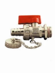 BWT BWT Mondseer Fig. 2613 1/2' Kesselfüll- und Enleerungshahn, HACCP*   – 889511