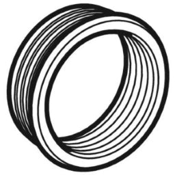 GEBERIT GE Profildichtung 40/32 Profildichtung 40/32 241983   – 241.983.00.1