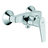 GROHE Grohe EH-Brausebatterie BauFlow 23755 Wandmontage chrom  – 23 755 000