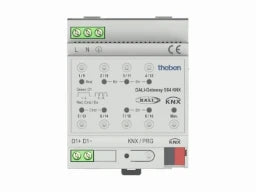THEBEN KNX DALI Gateway S64 REG  – 4940301