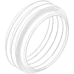POLOPLAST PO GLR-Ersatzdichtung POLO-KAL 160 mm   – 02894