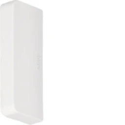 HAGER Endstück zu LF 18x45mm verkehrsweiß  – LF1804569016