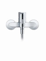 DURAVIT Duravit Einhebel-Wannenmischer Aufputz Ausladung 150 Breite 181,5 mm   – B25230000010