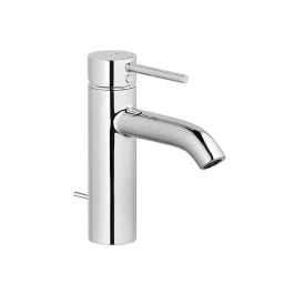 KLUDI Kludi Bozz WT-Mischer m.Ablaufgarnitur mit Wasserspar-Einrichtung   – 382800576