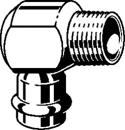 VIEGA Viega Winkel 90 Grad mit SC Temponox 1714.1 in 15mmxR3/8 Stahl nichtrostend  – 811 013