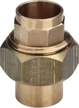 VIEGA Viega Verschraubung 94330 flachdichtend in 15mm Rotguss   – 110 239