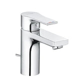 KLUDI Kludi Zenta SL WT-Einhandmischer Ablaufgarnitur 100mm   – 482900565