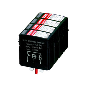 SMA DC Überspannungsabl. Typ II - DC_SPD_KIT3-10